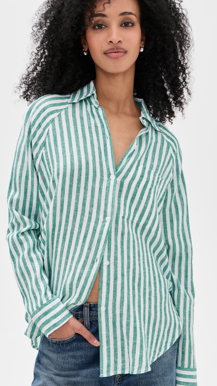 Z Supply Perfect Line Top