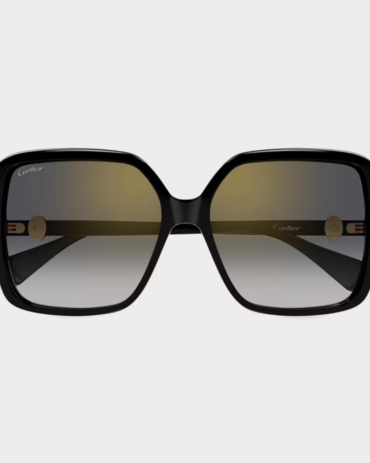 58MM Butterfly Sunglasses