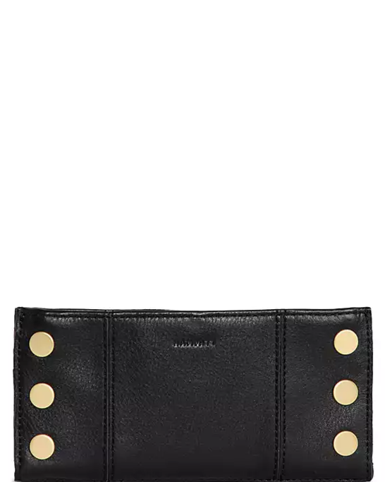 110 North Folding Leather Wallet