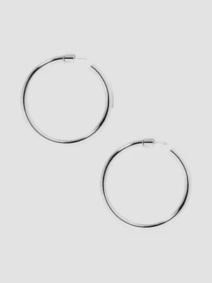 Lilly Huggie Earrings 23MM