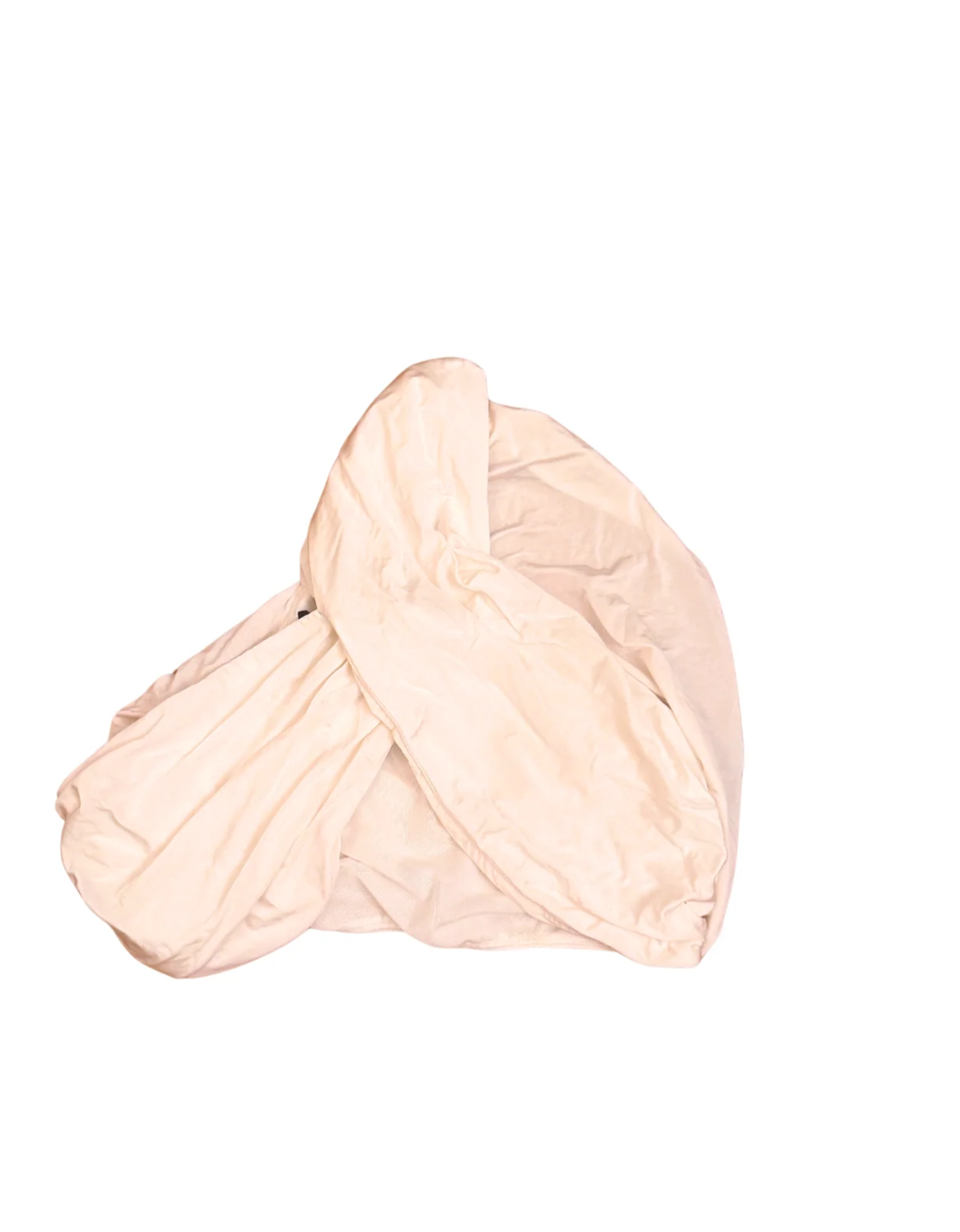 Michael Costello X Revolve White One Shoulder Crop Top (Like New)