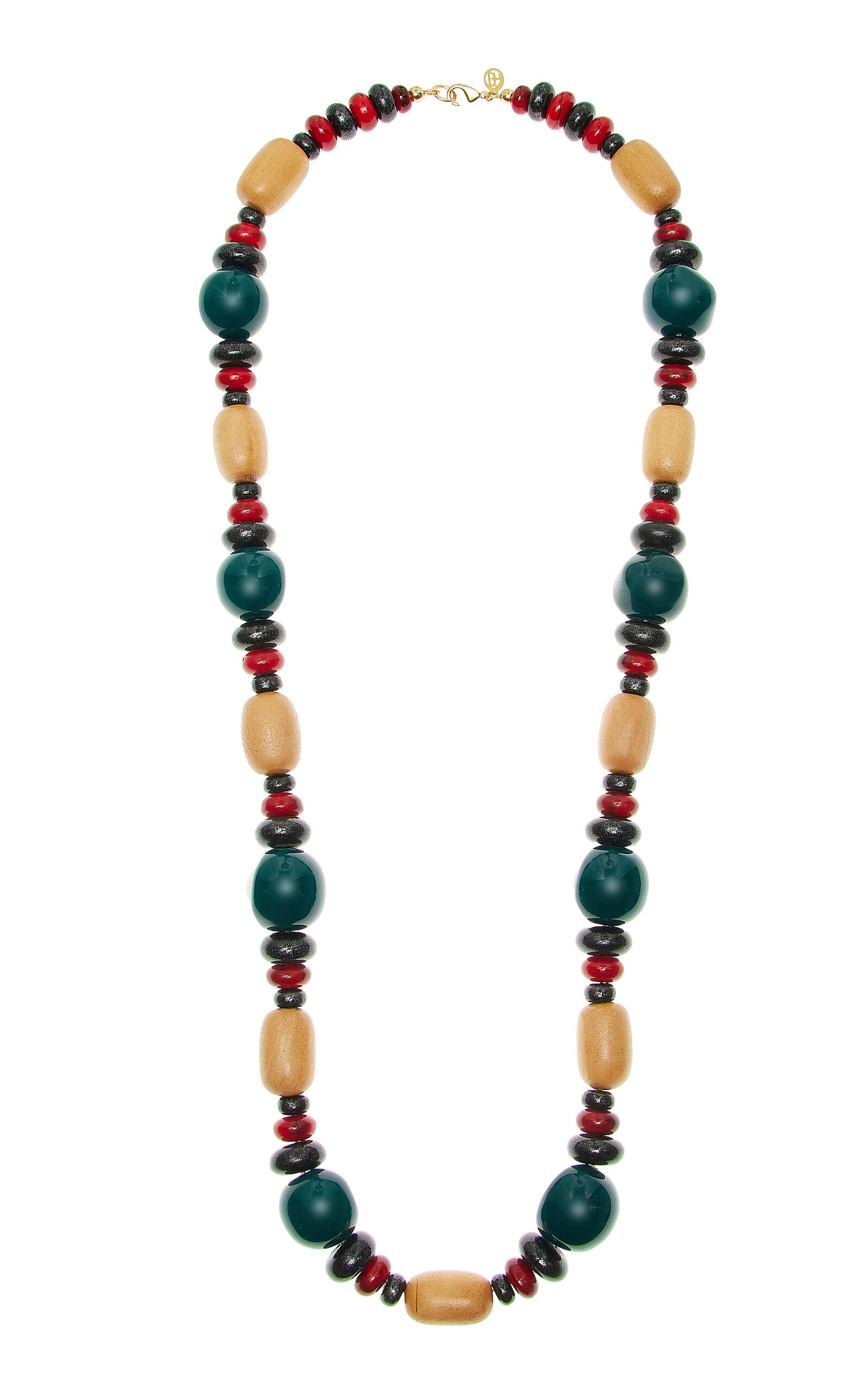 Exclusive Beaded Necklace