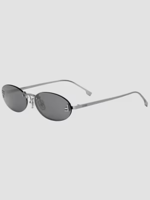 Fendi First 54MM Oval Sunglasses