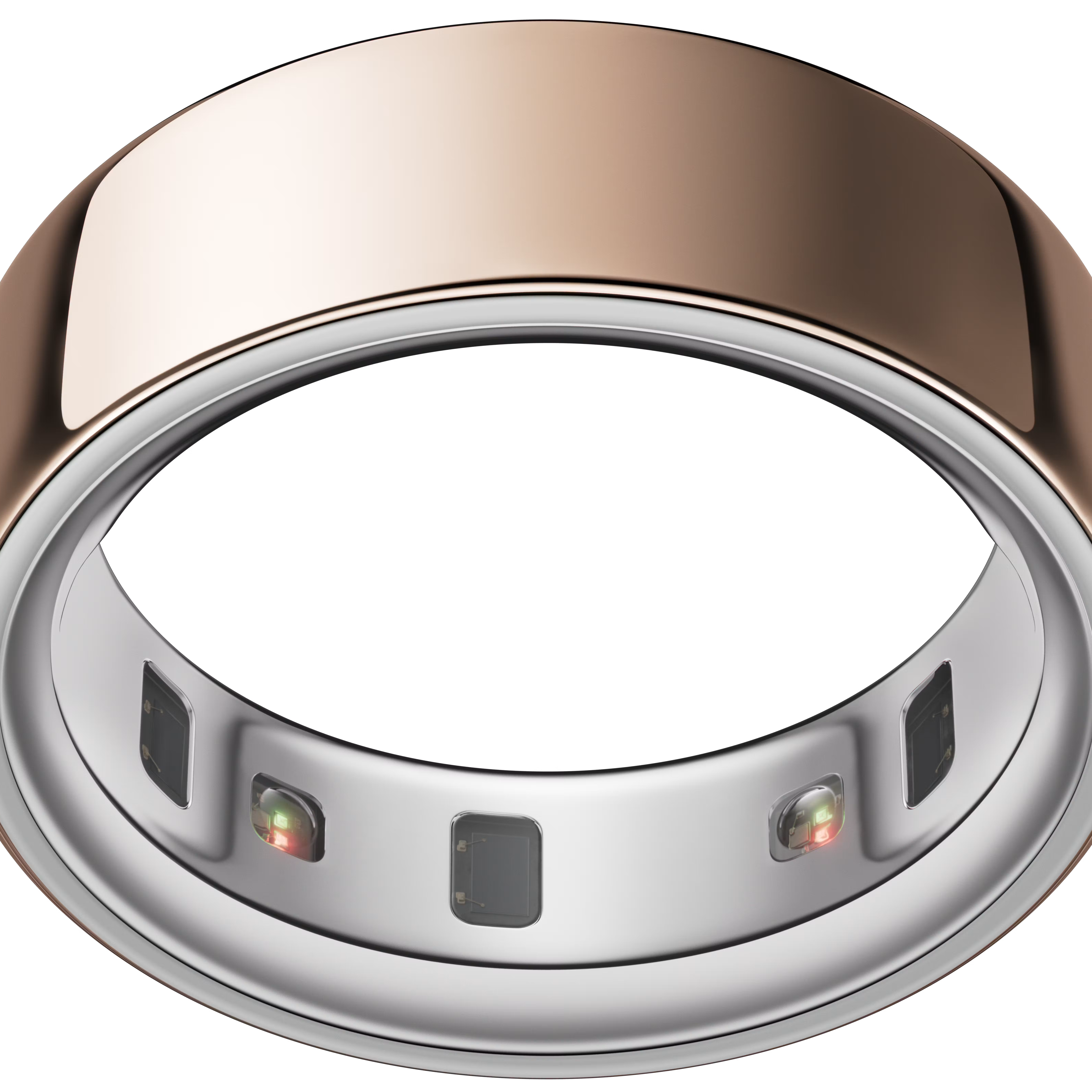 Oura Ring 4 Rose Gold