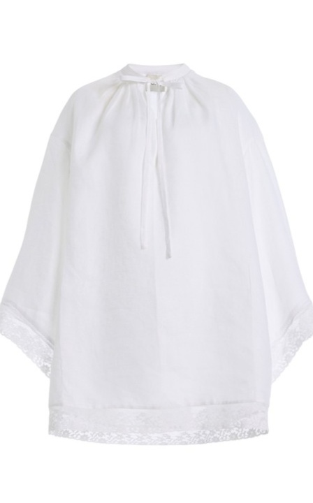 Veronica Linen Kaftan