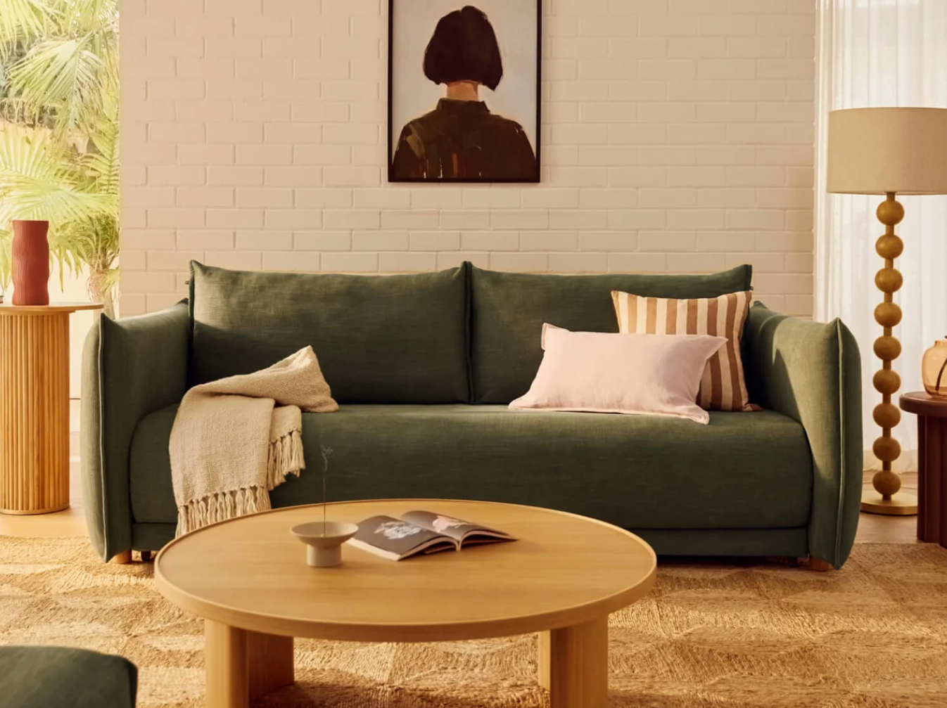 Byron Sofa Bed [3rd Gen]