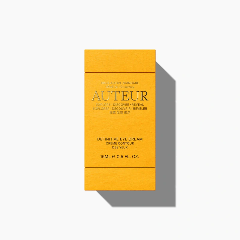 Definitive Eye Cream