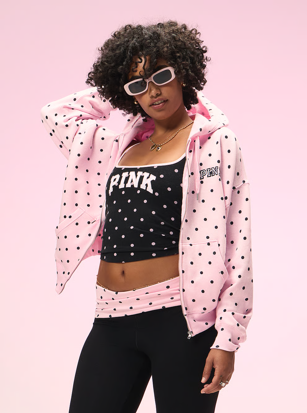Campus Fleece™ Full-Zip Hoodie