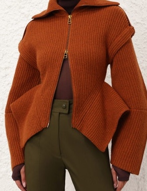 Valiant Utility Cardigan