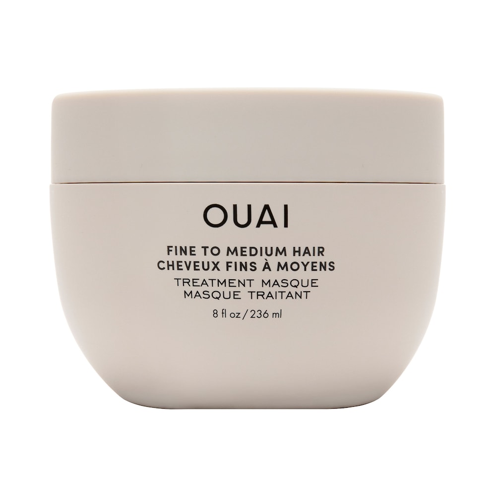 Treatment Mask for Fine and Medium Hair