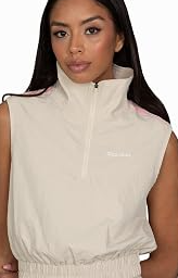 Women's Birch ActiveEase Half-Zip Vest