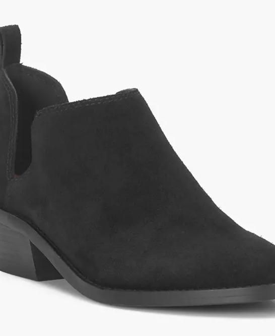 Women's Fayth Slip-On Ankle Booties