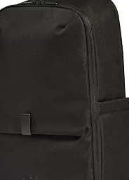 Urban Light Backpack, 17L, Laptop Sleeve, Work & Travel Bag, Black