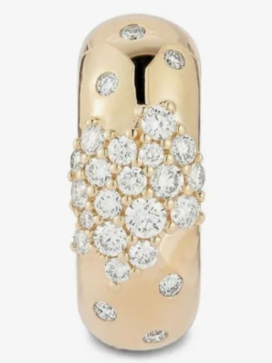 Cynthia Rose diamond charm