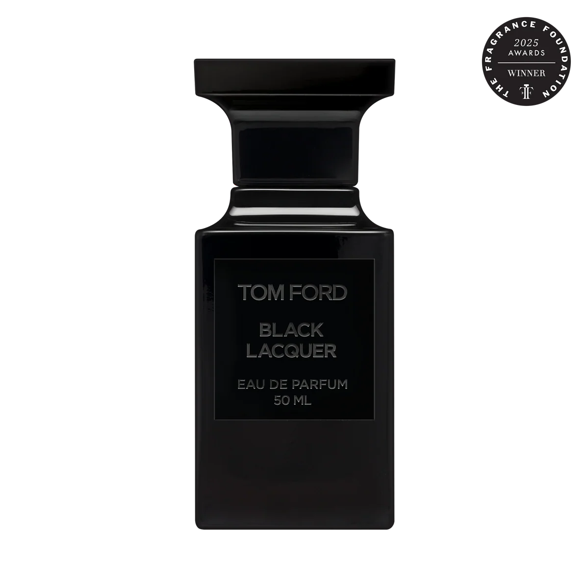 Black Lacquer Eau de Parfum 50 ml