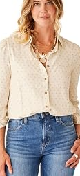 Women's Nadia Twill Shirt