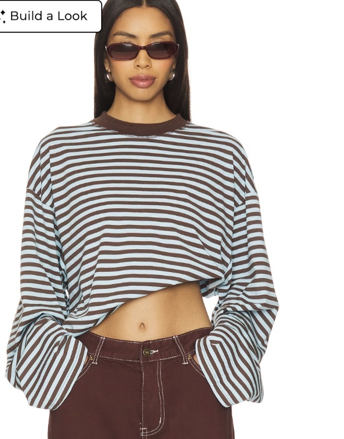 Bloom Long Sleeve Top