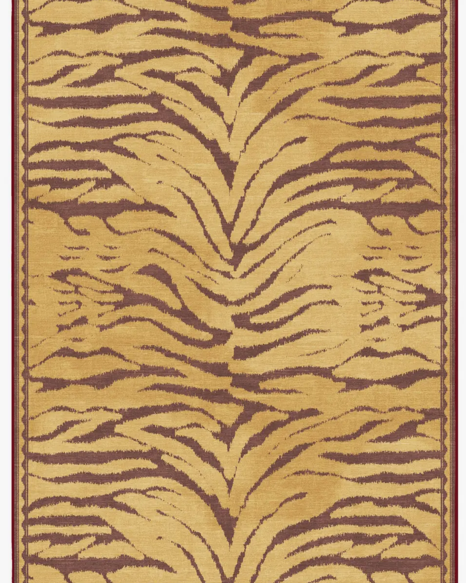 Kaplan Gold Rug
