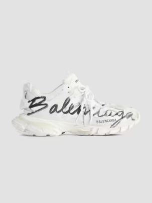 Track Signature Sneakers