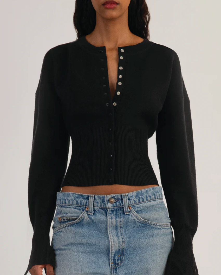 The Weekend Knit Cardigan
