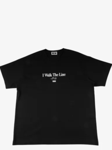 x Johnny Cash Walk The Line T-shirt