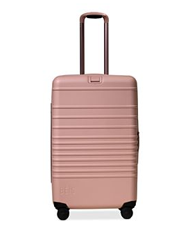 The NEW Medium Check In Roller in Atlas Pink