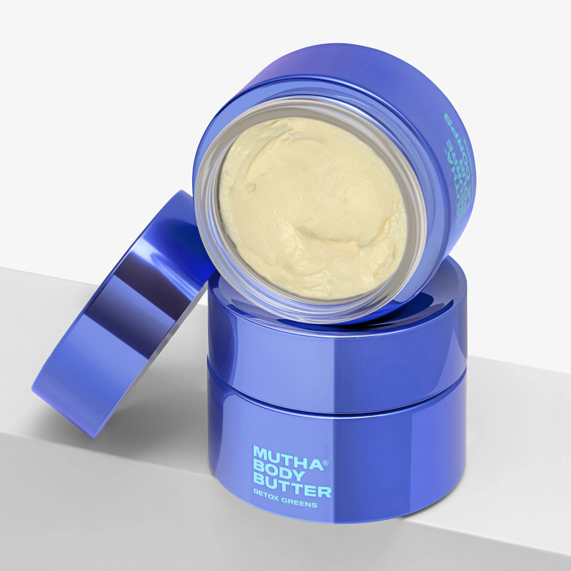 BODY BUTTER - DETOX GREENS