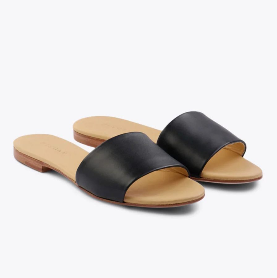 Isla Woven Slide Sandal