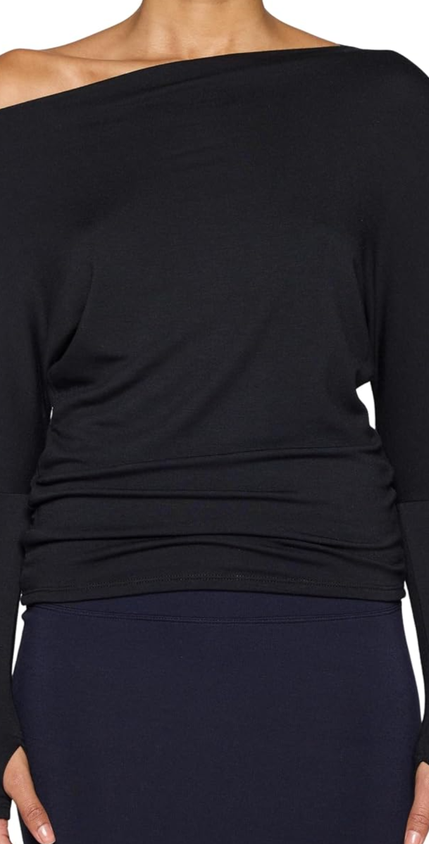The Cindy Top (Black)