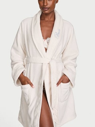 Cozy Plush Robe
