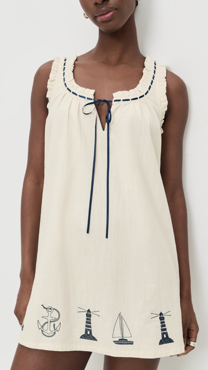 Mini Dress