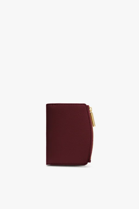 Fold Zip Wallet