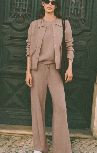 Slowdown Sweater Jacket