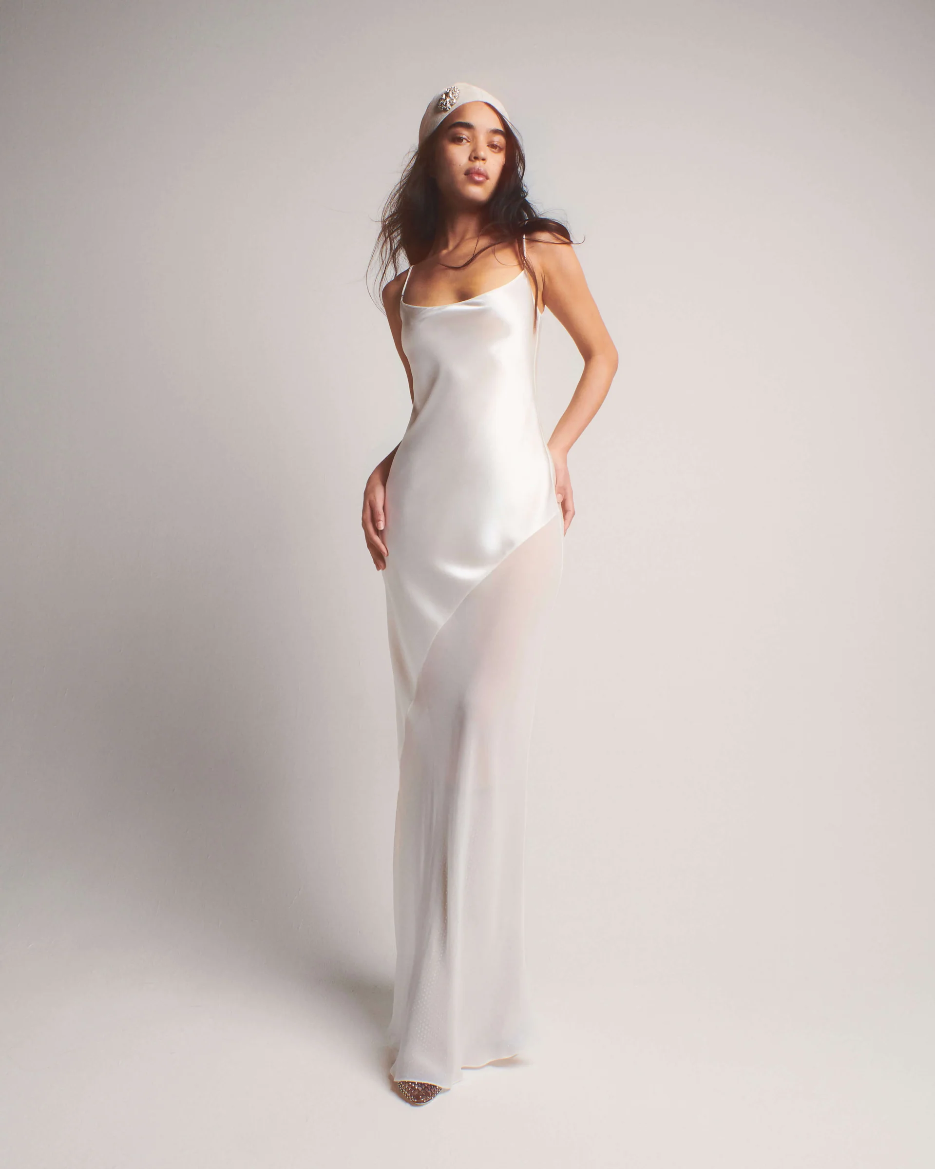 RUBA SLIP DRESS