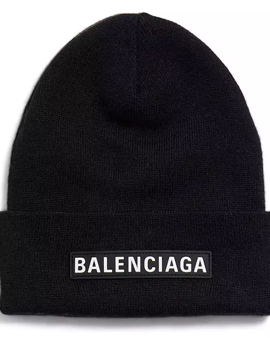 Patch Beanie