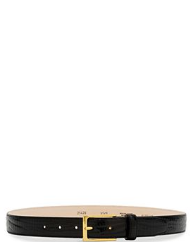 Women's No. 5 Belt