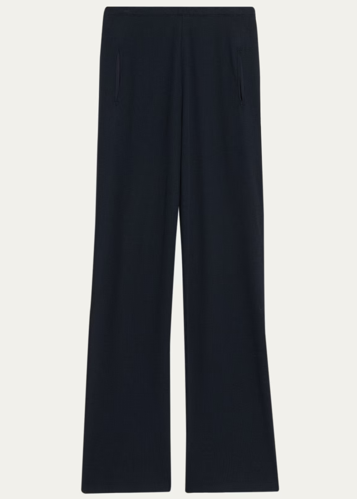 The Jan Waffle-Knit Pants