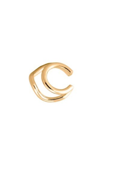 Naeva Double Ear Cuff