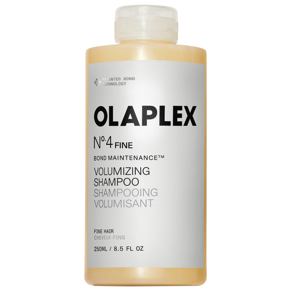 No.4 Fine Bond Maintenance Volumizing and Strengthening Hair Repair Shampoo