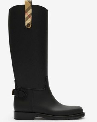 BURBERRY CAVALIER OUTDOOR BOOTS