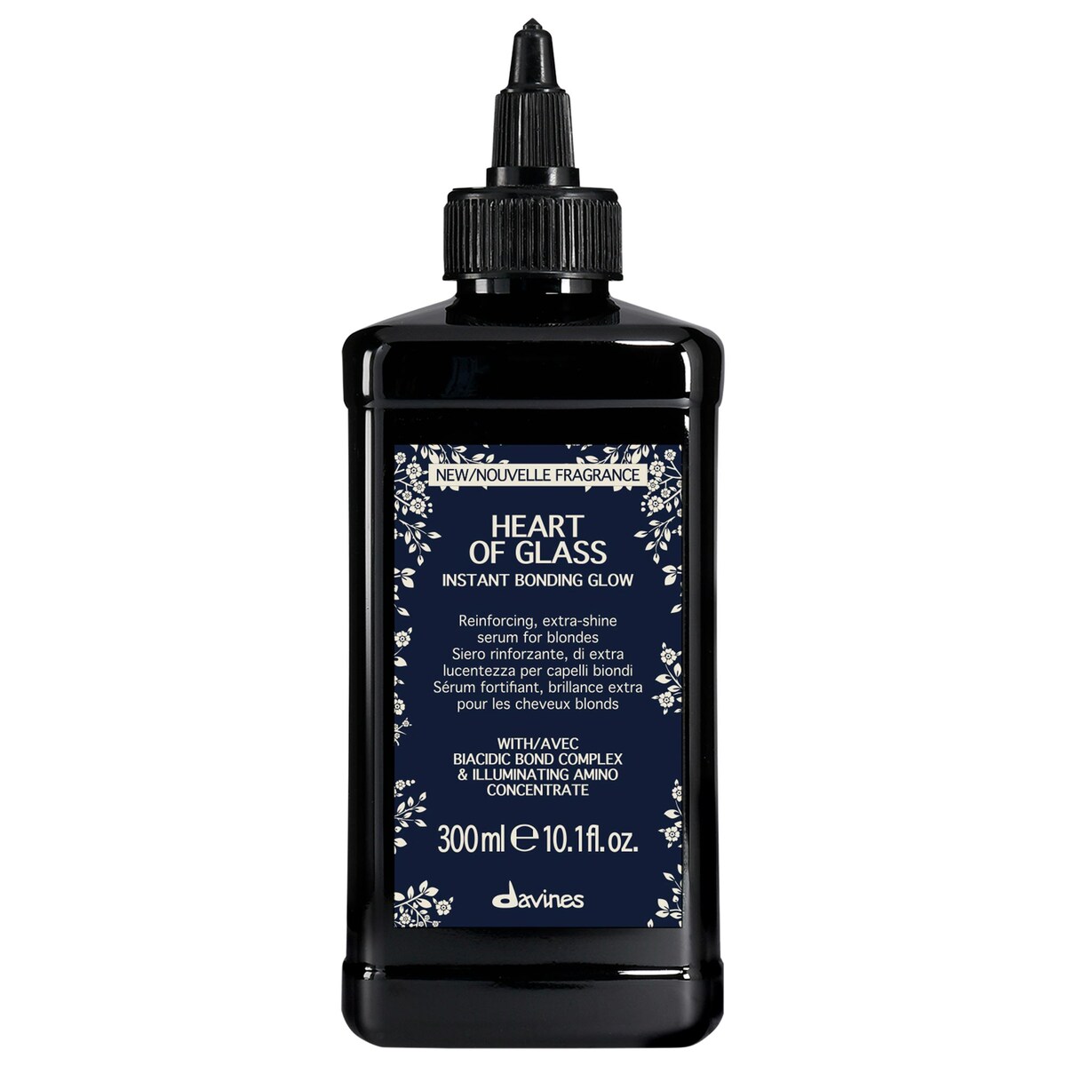 Heart of Glass Instant Bonding Glow Serum