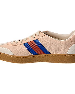 Gucci Leather & Suede Sneaker