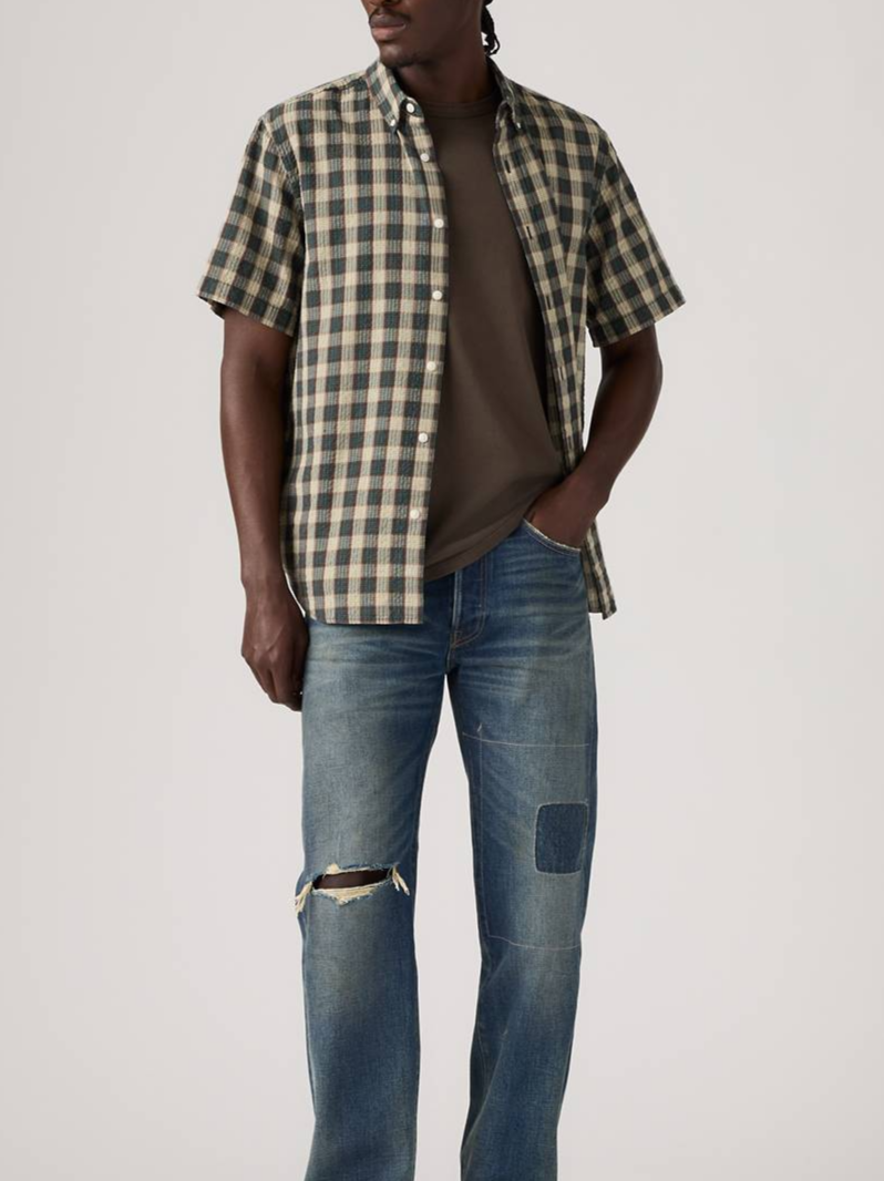 501® Original Selvedge Men's Jeans