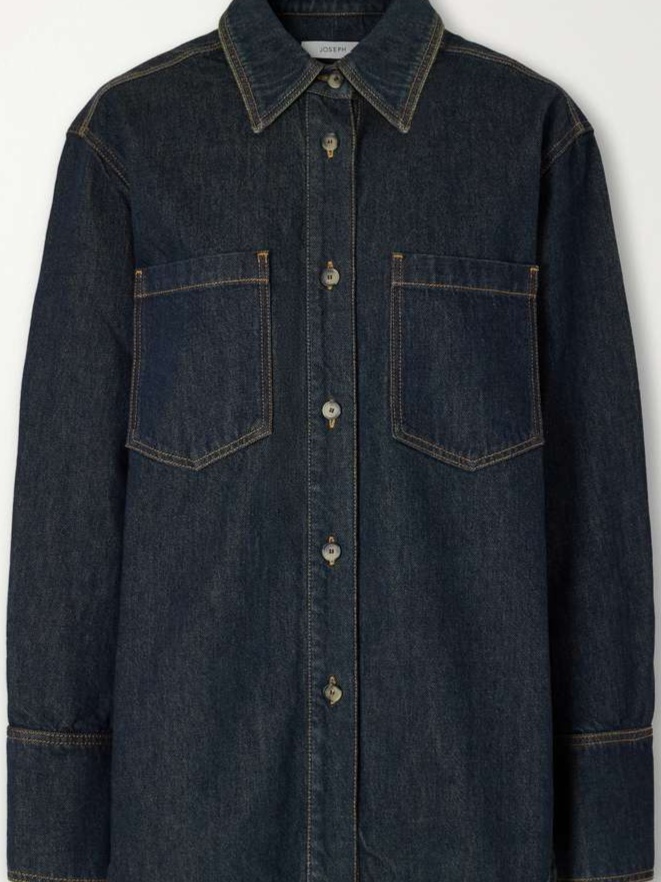 Idar denim shirt