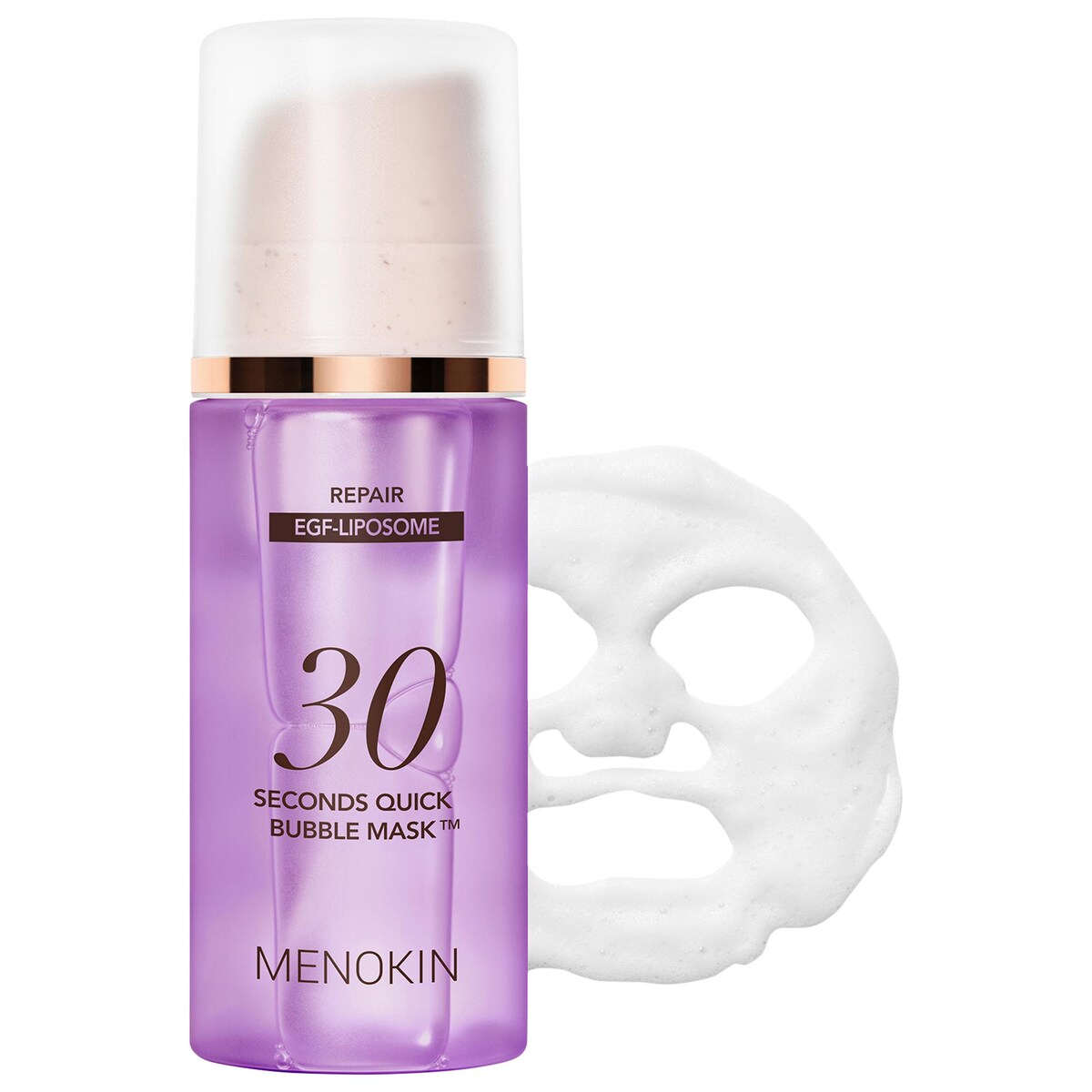 30 Sec Quick Bubble Mask in Repair