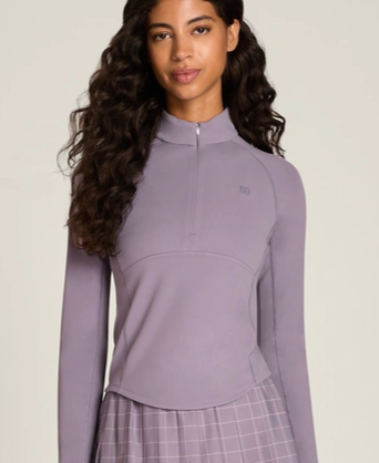 Advantage Half Zip