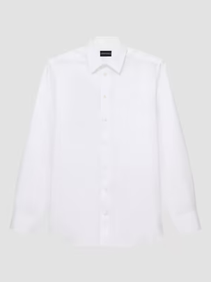Cotton Dress Shirt