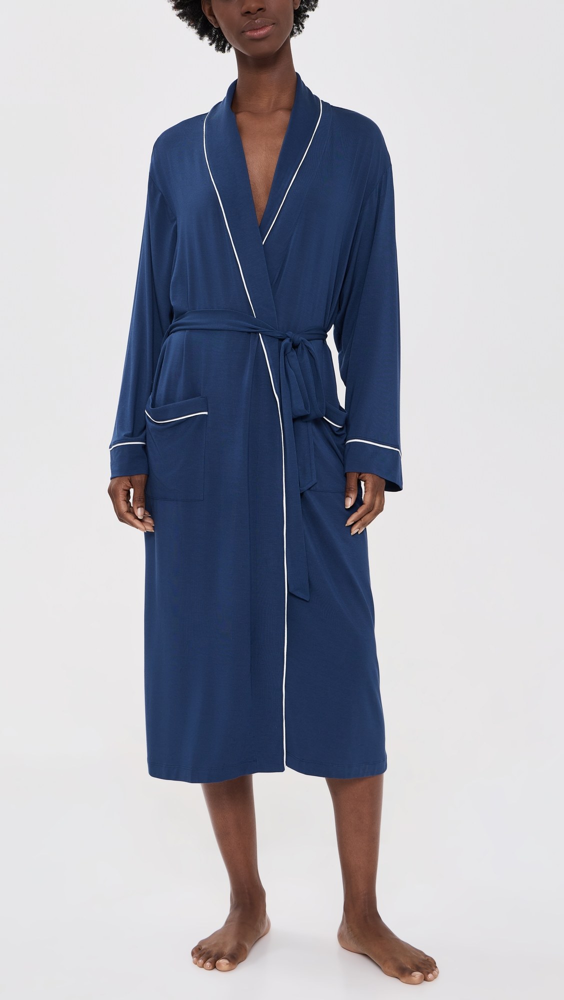 Gisele Long Robe