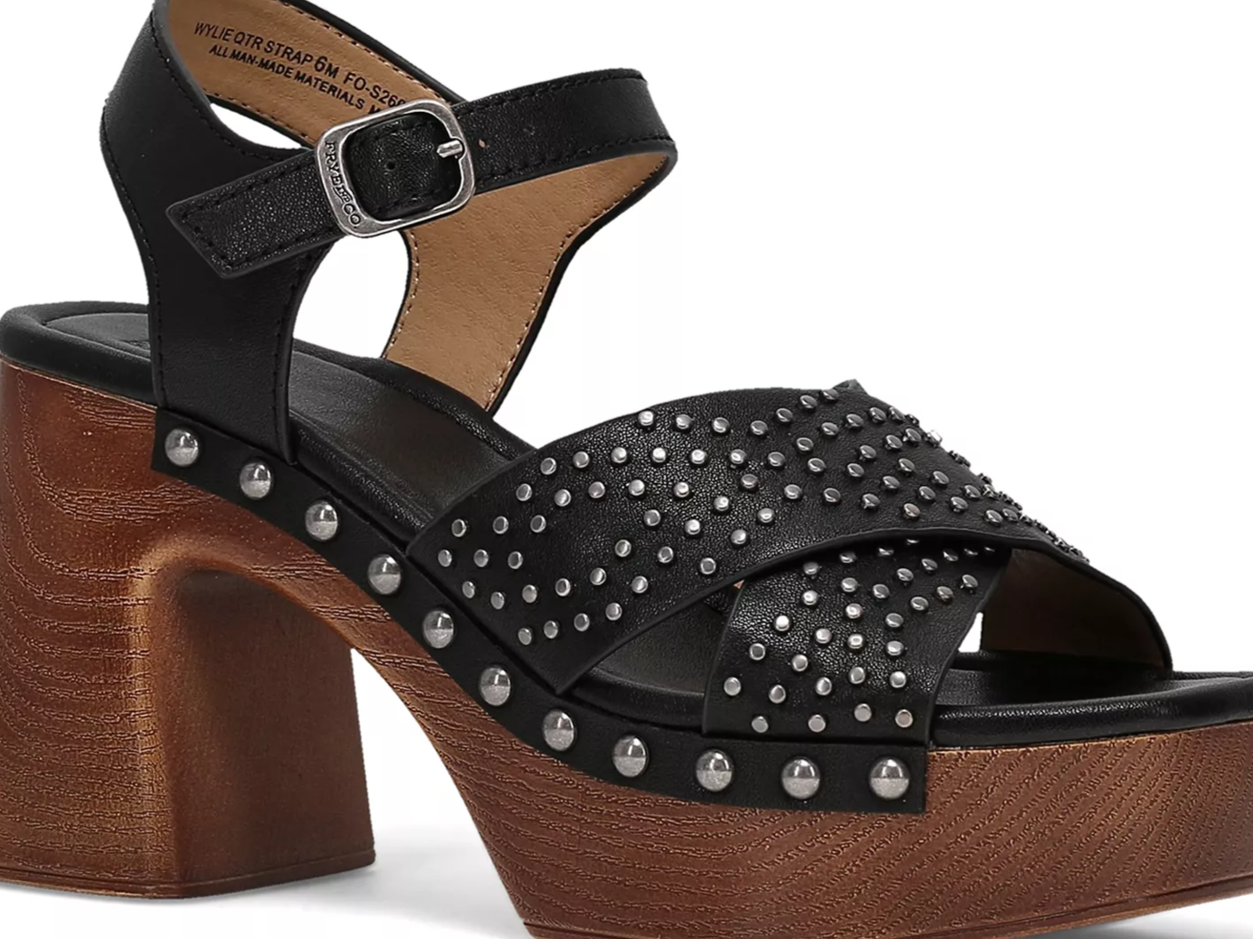 Wylie Quarter Strap Sandals