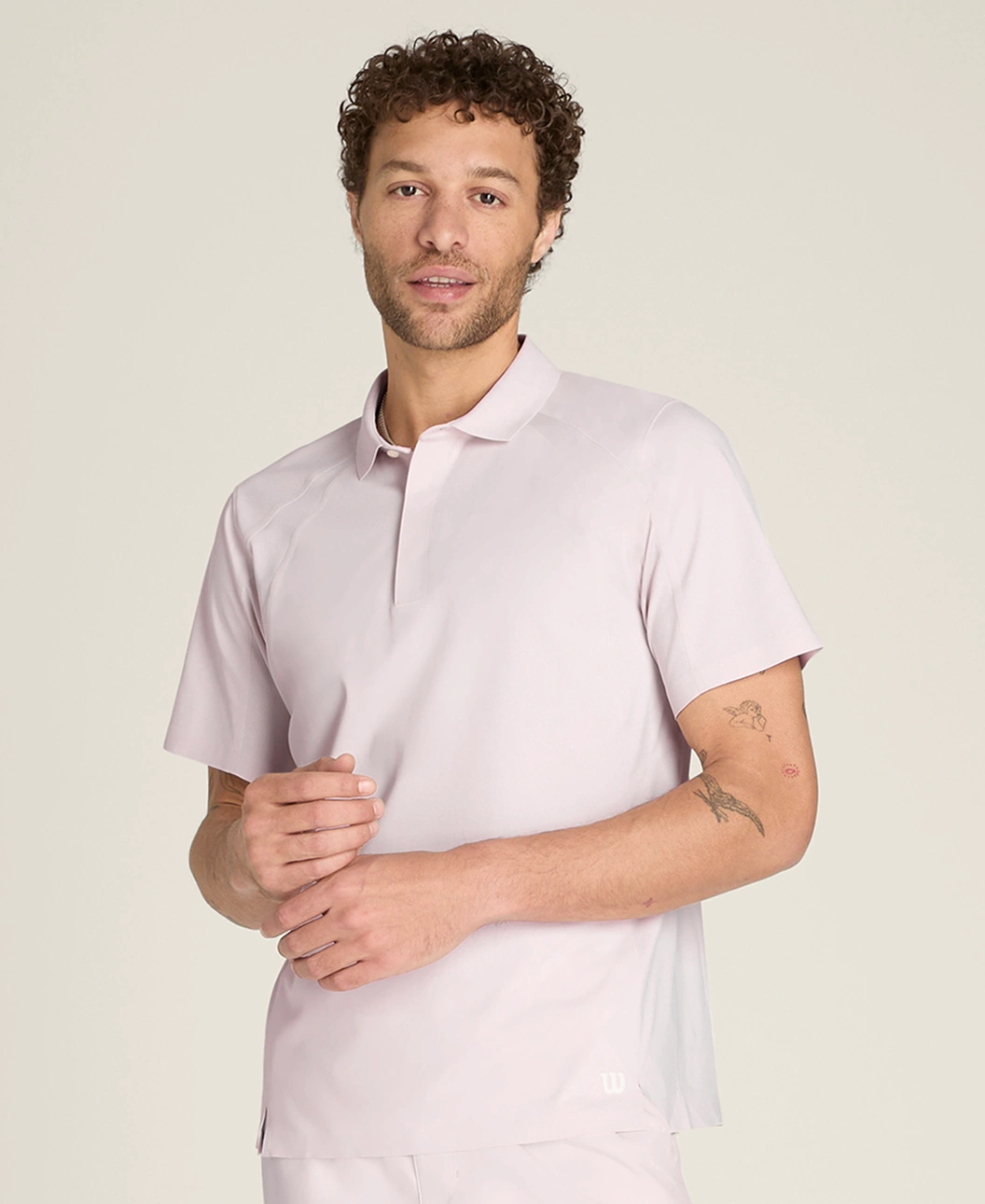Contour Tech Polo